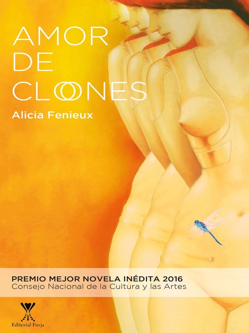 Title details for Amor de clones by Alicia Fenieux - Available